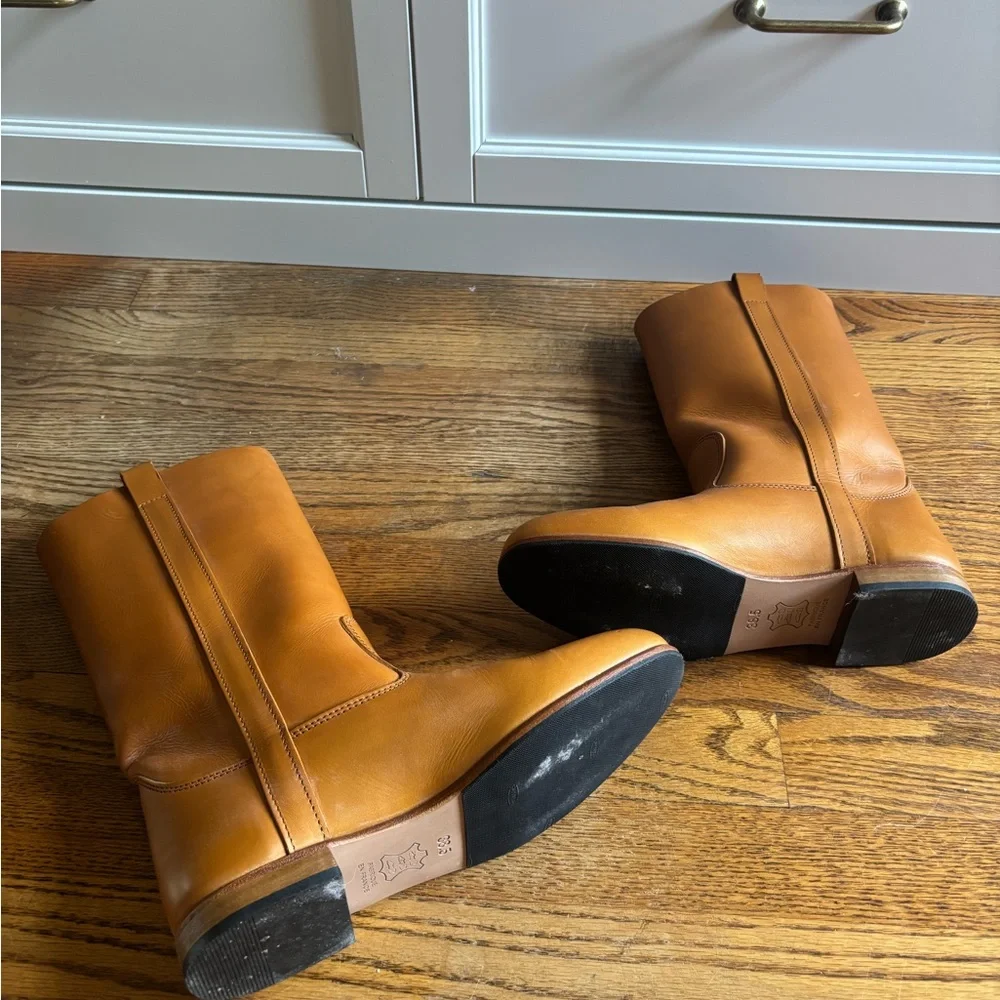 Le Botte Gardiane Boots - Picture 7 of 7